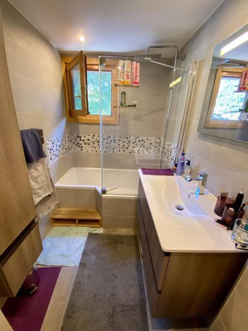 Appartement La Suite Du Kandahar A Chamonix Dış mekan fotoğraf