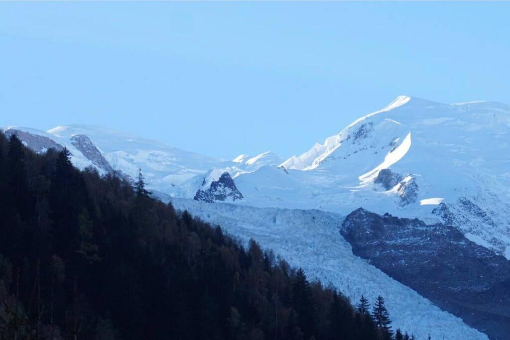 Appartement La Suite Du Kandahar A Chamonix Dış mekan fotoğraf