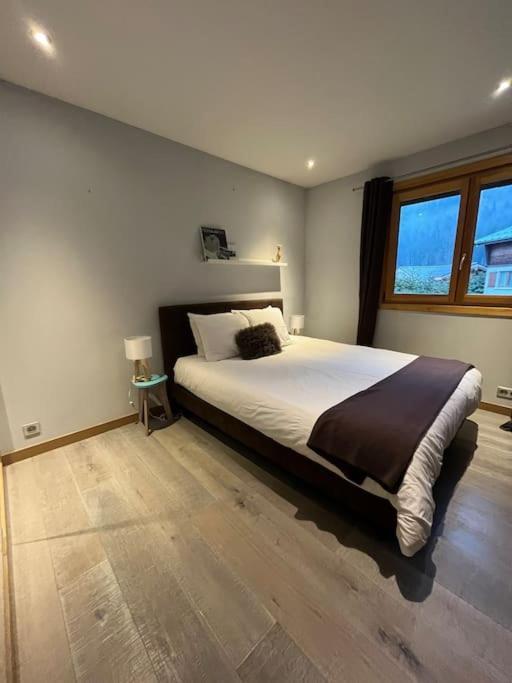 Appartement La Suite Du Kandahar A Chamonix Dış mekan fotoğraf