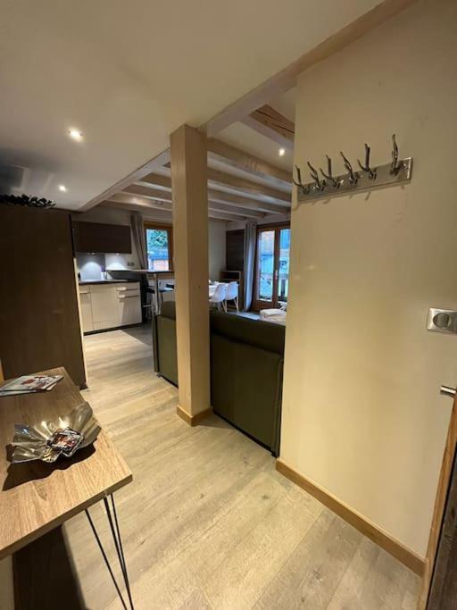 Appartement La Suite Du Kandahar A Chamonix Dış mekan fotoğraf